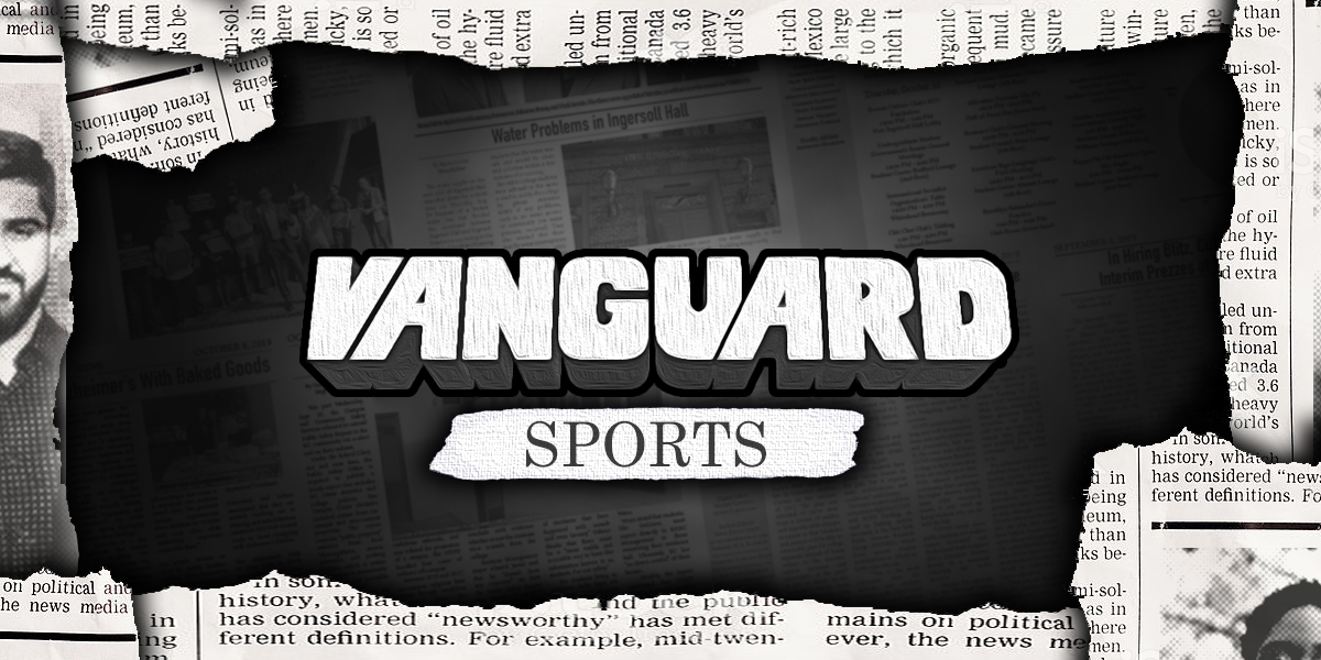 Why do we love sports? - Vanguard