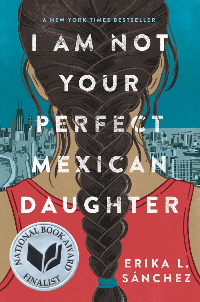 I Am Not Your Perfect Mexican Daughter Book Review The Brooklyn College Vanguard 