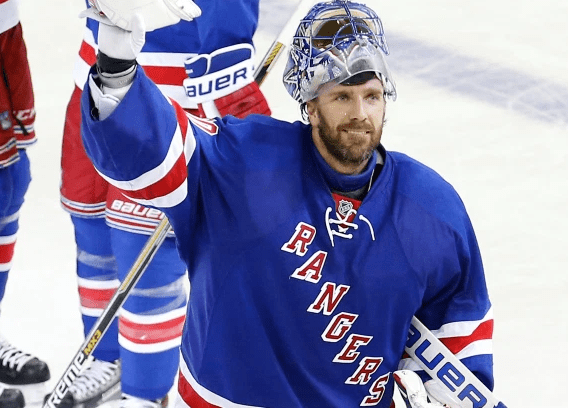 6 Style Moves to Steal from Henrik Lundqvist