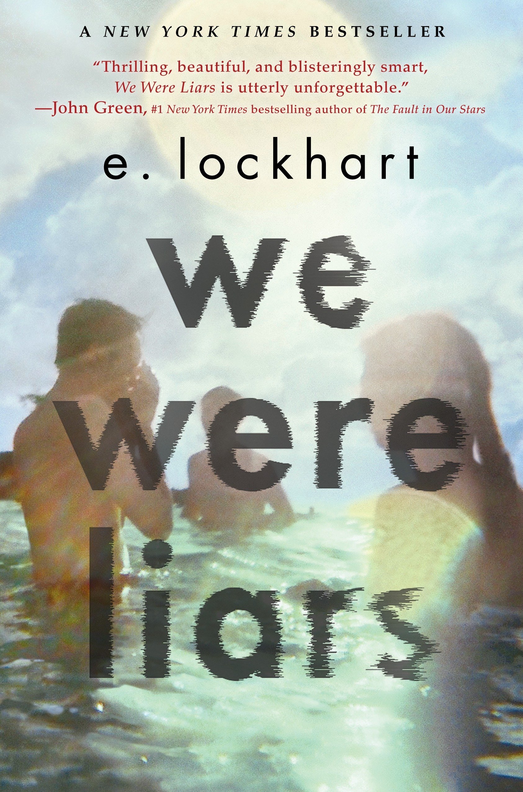 we were liars book review essay