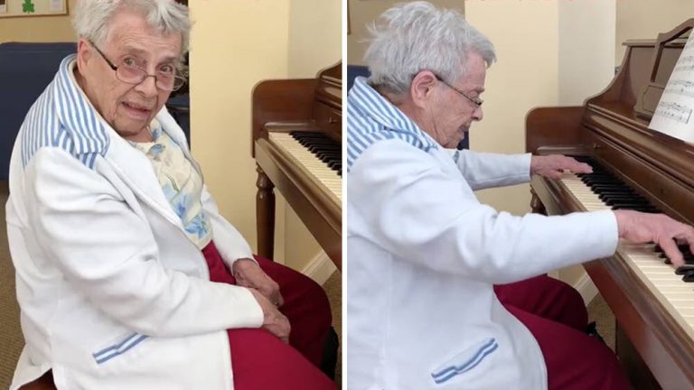 92 Year Old Bc Alumna With Dementia Goes Viral On Tik Tok The Brooklyn College Vanguard 6040