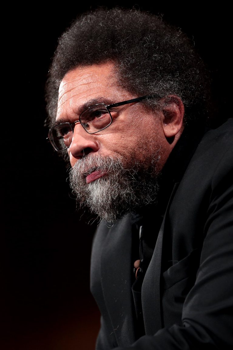 Activist, Philosopher, Cornel West Speaks to BC as Part of Common