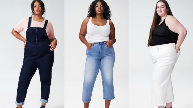 Start-Up City: How this plus-size model is changing the fashion industry