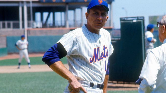 Gil Hodges To The Hall of Fame