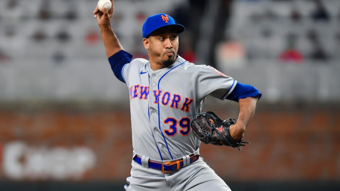 The Mets Won the Edwin Diaz Trade. Eventually. - The New York Times
