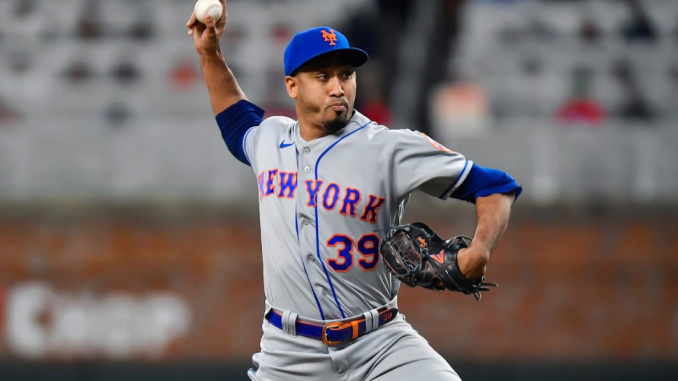 Edwin Diaz opens MLB free agency with record-setting deal