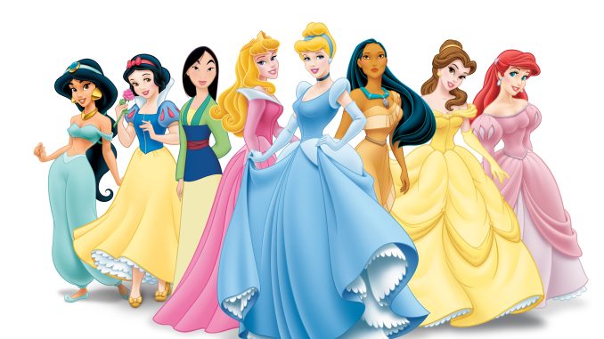 The impact of Disney princesses on young girls – The Holly Spirit